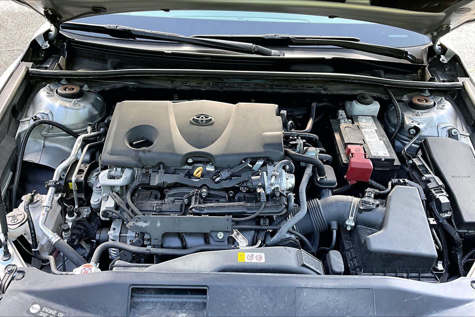 Used 2024 Toyota Camry XSE FWD image 29
