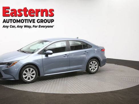 Used 2024 Toyota Corolla LE FWD image 56