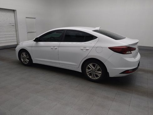 Used 2019 Hyundai Elantra SEL FWD image 3