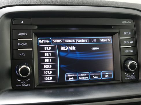 Used 2015 MAZDA CX-5 Grand Touring AWD/4WD image 16