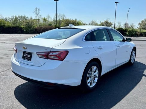 Used 2020 Chevrolet Malibu LT FWD image 8