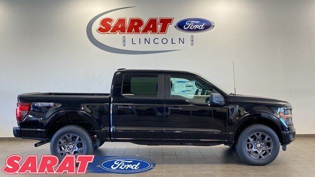 New 2026 Ford F150 STX w/ Equipment Group 200A AWD/4WD image 1