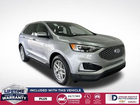 Used 2024 Ford Edge SEL image 1