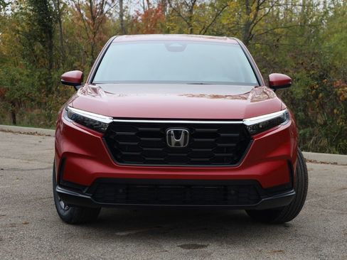 New 2026 Honda CR-V EX-L image 2