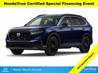 Used 2024 Honda CR-V Sport video 1