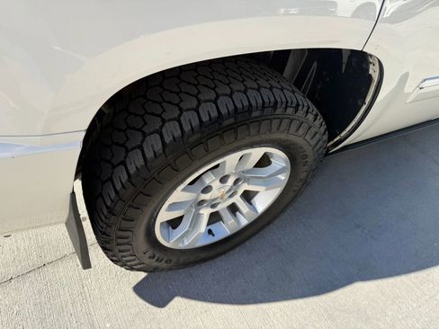 Used 2014 Chevrolet Tahoe LTZ AWD/4WD image 5