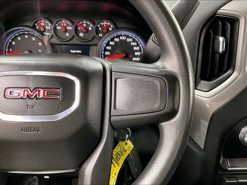 Used 2021 GMC Sierra 1500 4x4 Crew Cab w/ Sierra Value Package image 23