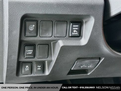 Certified 2026 Nissan Frontier PRO-4X w/ Pro-4x Convenience Package AWD/4WD image 10