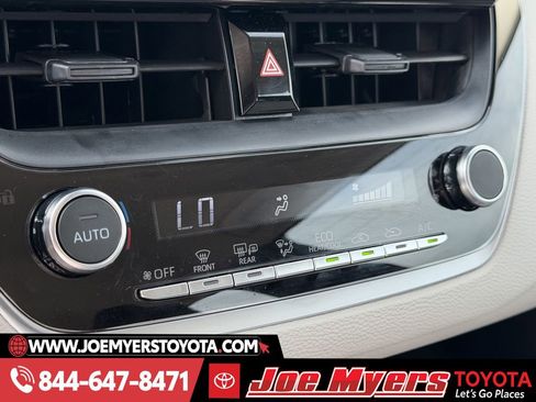 Certified 2026 Toyota Corolla LE image 20