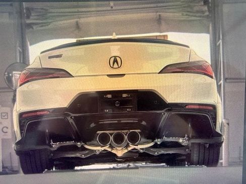 Used 2025 Acura Integra Type S FWD image 12
