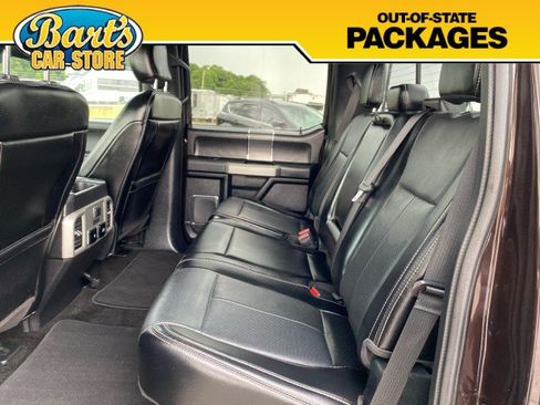 Used 2018 Ford F150 Lariat w/ Equipment Group 502A Luxury AWD/4WD image 17
