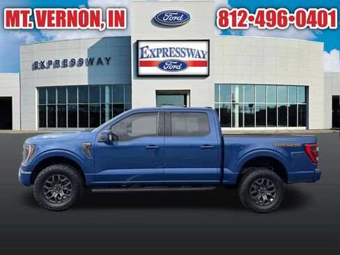 Used 2022 Ford F150 Tremor w/ Equipment Group 402A High AWD/4WD image 9