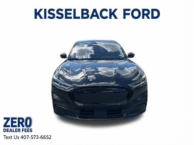 Used 2023 Ford Mustang Mach-E Premium w/ Mustang Nite Pony Package RWD image 11