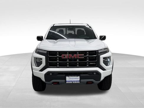 Used 2026 GMC Canyon AT4 w/ Technology Plus Package AWD/4WD image 12