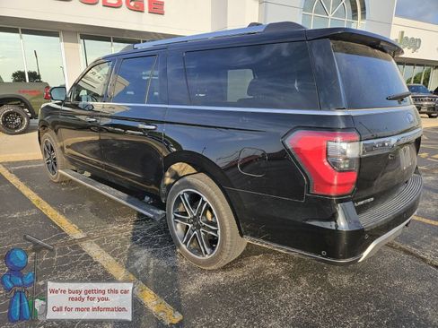 Used 2020 Ford Expedition Max Limited w/ Special Edition Package AWD/4WD image 3