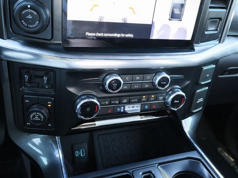 Used 2023 Ford F150 Lariat w/ Max Trailer Tow Package image 18