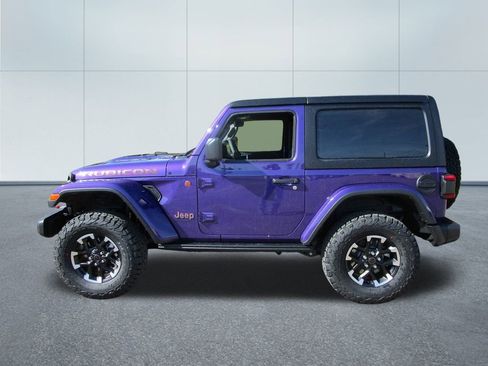 New 2026 Jeep Wrangler Rubicon w/ Safety Group image 2