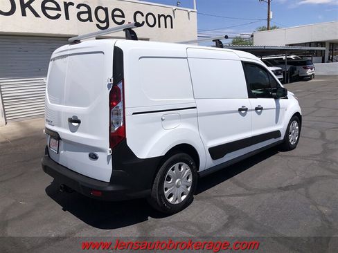 Used 2020 Ford Transit Connect XL FWD image 8