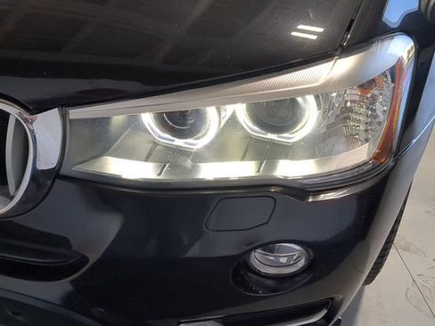 Used 2015 BMW X3 xDrive35i AWD/4WD image 14