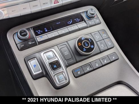 Used 2021 Hyundai Palisade Limited AWD/4WD image 25