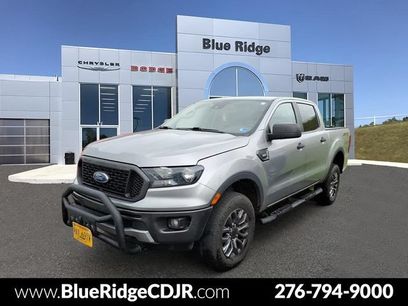 Used 2021 Ford Ranger XLT w/ Equipment Group 301A Mid