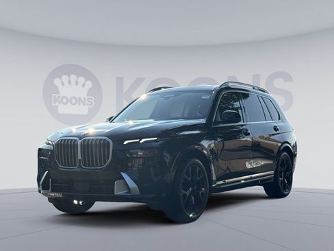 Used 2026 BMW X7 xDrive40i AWD/4WD image 1