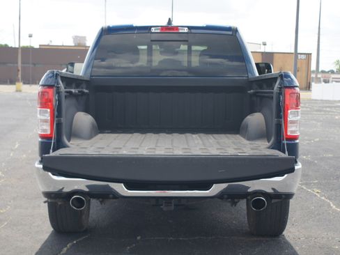 Used 2024 RAM 1500 Big Horn RWD image 16
