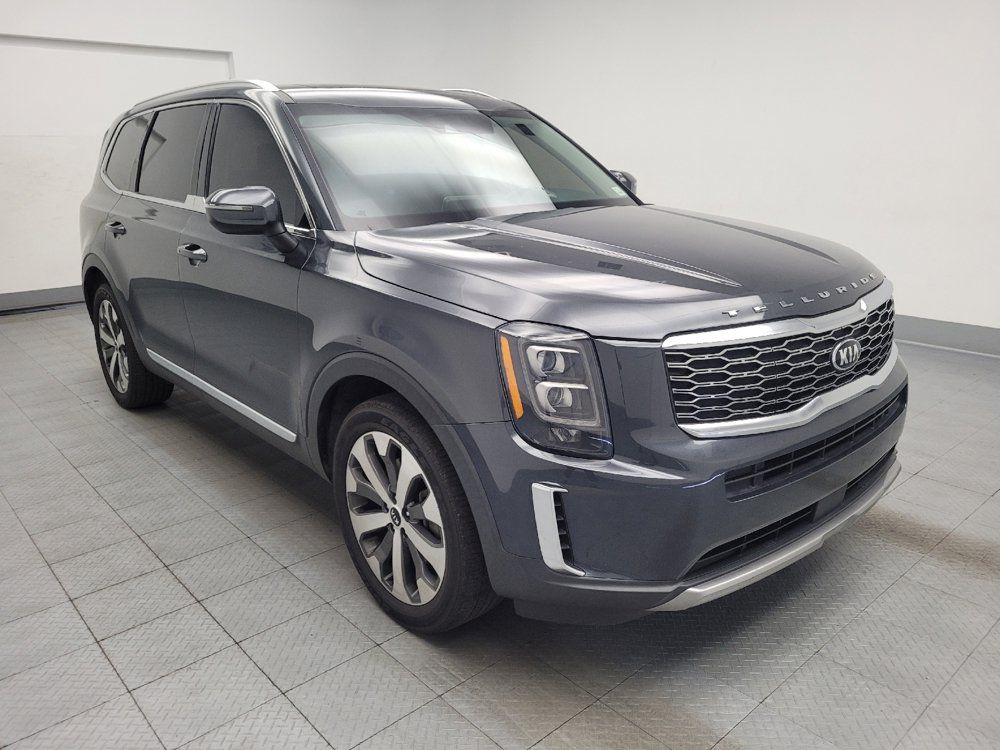 Used 2021 Kia Telluride EX w/ EX Premium Package AWD/4WD image 13