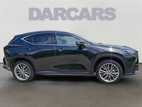 Used 2025 Lexus NX 350 AWD w/ Accessory Package (2T) image 7
