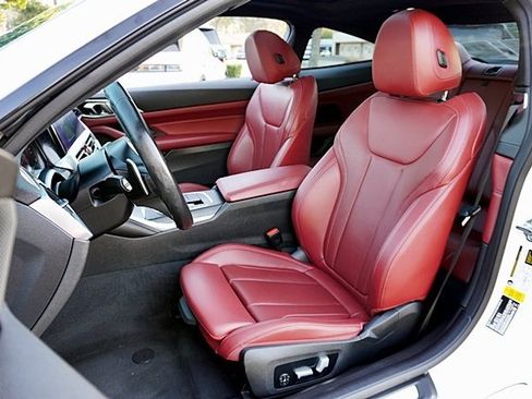 Used 2023 BMW 430i Coupe w/ M Sport Package image 15