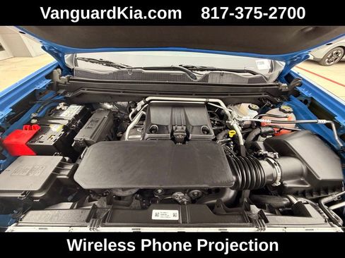 Used 2025 Chevrolet Colorado ZR2 w/ Technology Package image 31