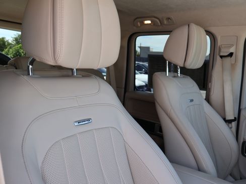 Certified 2021 Mercedes-Benz G 63 AMG 4MATIC image 30