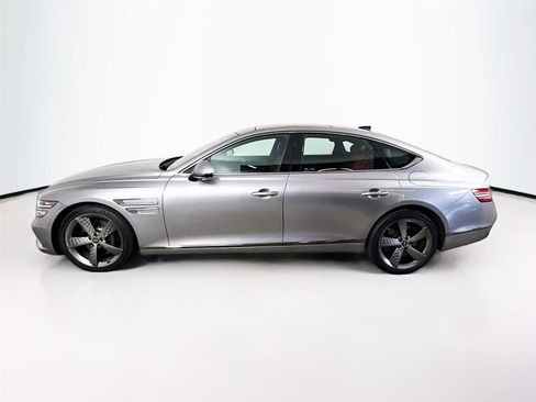Used 2023 Genesis G80 3.5T Sport image 11