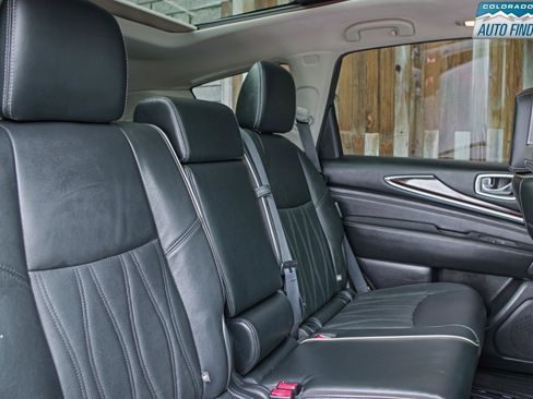 Used 2019 INFINITI QX60 Luxe w/ Sensory Package AWD/4WD image 22