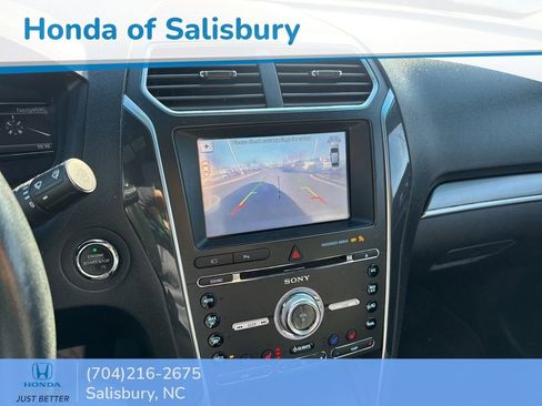 Used 2017 Ford Explorer Sport w/ Equipment Group 401A image 15