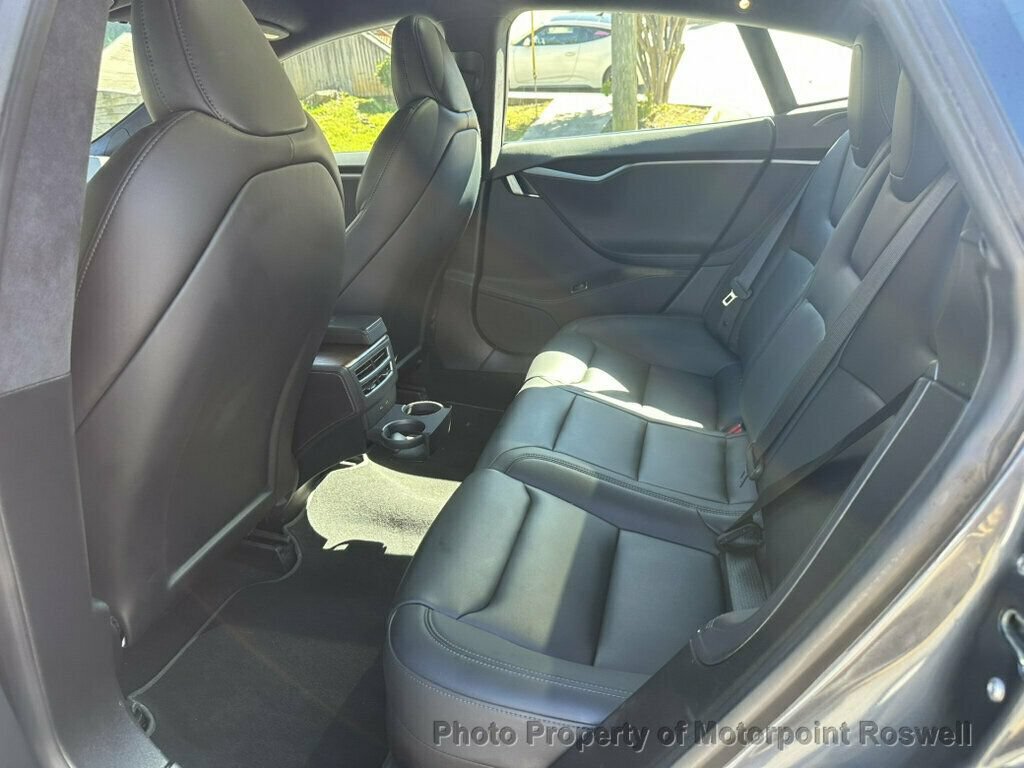 Used 2020 Tesla Model S Performance AWD/4WD image 14