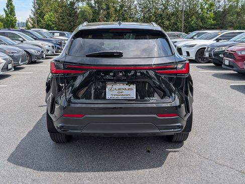 Used 2024 Lexus NX 350 AWD image 4