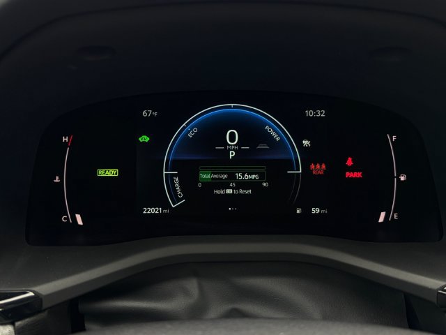 Certified 2025 Toyota Camry SE AWD/4WD image 11