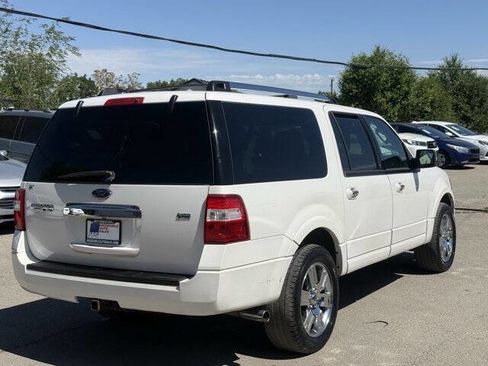 Used 2010 Ford Expedition EL Limited RWD image 4