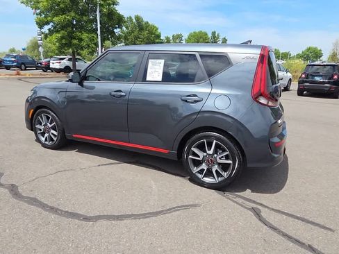 Used 2021 Kia Soul Turbo FWD image 6