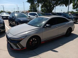 Certified 2025 Hyundai Elantra N FWD video 1