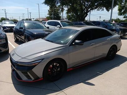 Certified 2025 Hyundai Elantra N