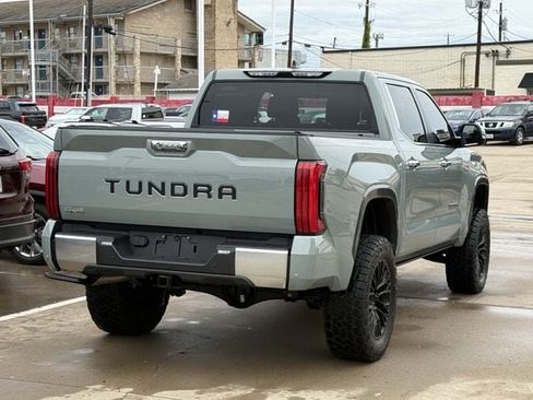 Used 2026 Toyota Tundra Limited w/ Power Package AWD/4WD image 4