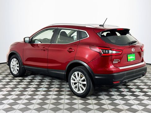 Used 2020 Nissan Rogue Sport SV w/ All-Weather Package AWD/4WD image 6