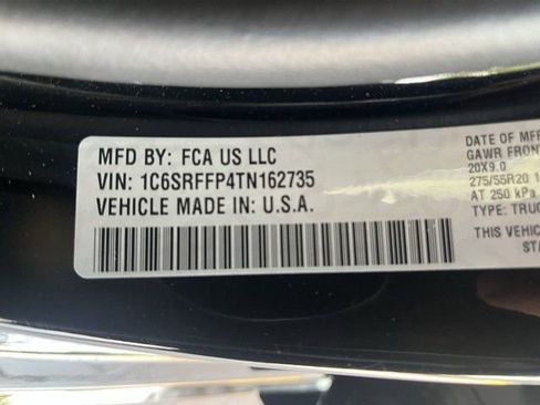 New 2026 RAM 1500 Big Horn AWD/4WD image 31