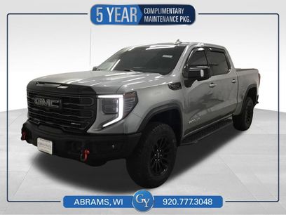 Used 2023 GMC Sierra 1500 AT4X