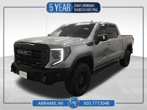 Used 2023 GMC Sierra 1500 AT4X AWD/4WD image 1