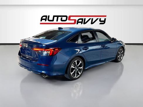 Used 2026 Honda Civic Sport Touring image 7