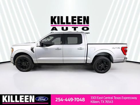 Used 2023 Ford F150 Platinum w/ Equipment Group 701A High AWD/4WD image 4