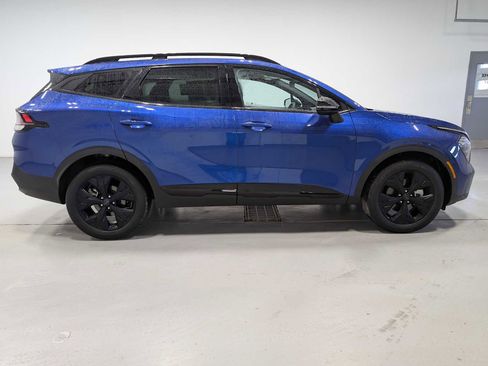 Used 2025 Kia Sportage X-Line w/ Premium Package image 7